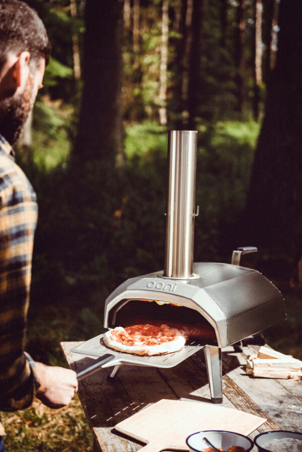 Ooni pizzaoven leveren leuven