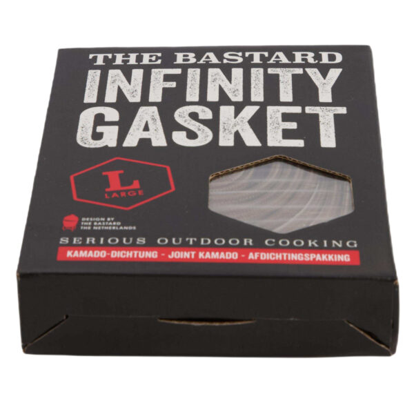 The Bastard Infinity Gasket Large